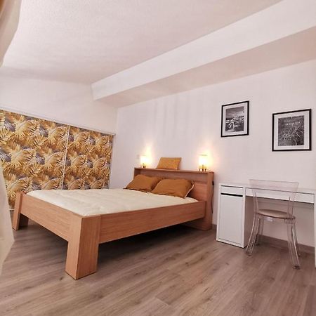 Saint Tropez City Loft ภายนอก รูปภาพ