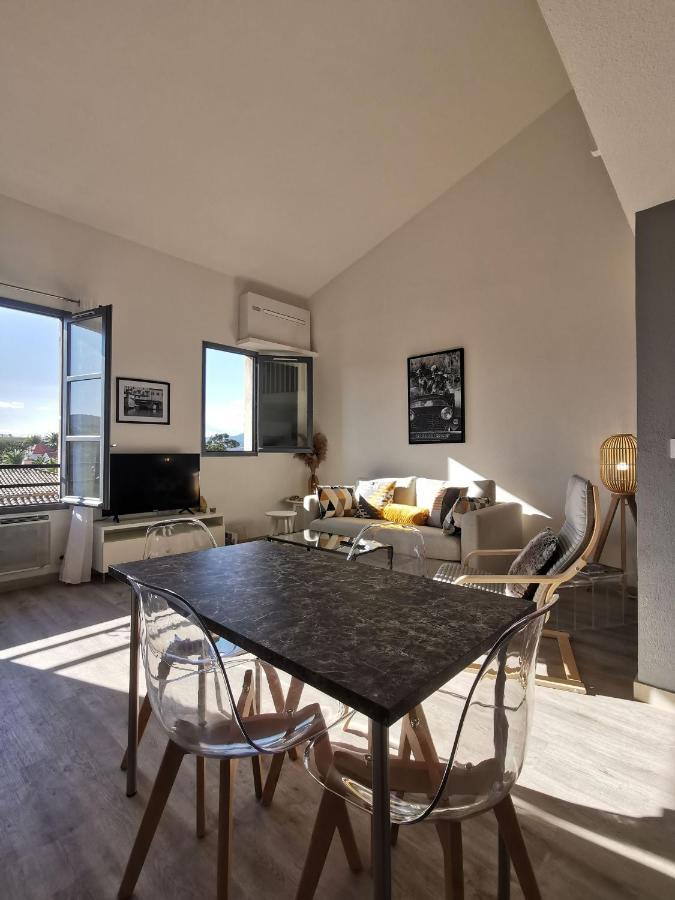 Saint Tropez City Loft ภายนอก รูปภาพ