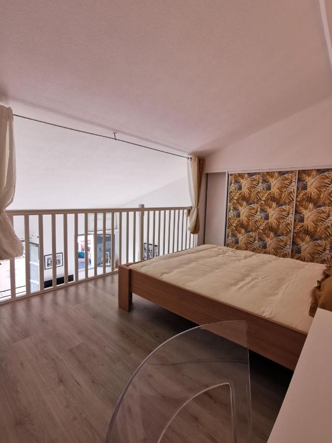 Saint Tropez City Loft ภายนอก รูปภาพ