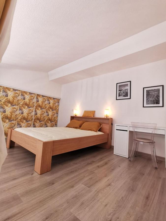 Saint Tropez City Loft ภายนอก รูปภาพ