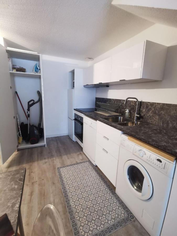 Saint Tropez City Loft ภายนอก รูปภาพ