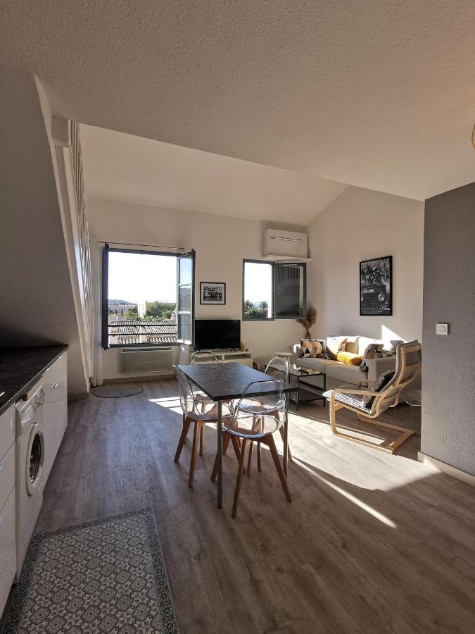 Saint Tropez City Loft ภายนอก รูปภาพ