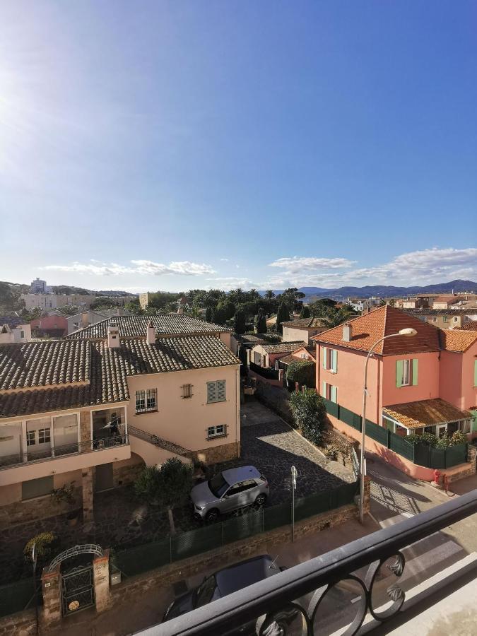 Saint Tropez City Loft ภายนอก รูปภาพ
